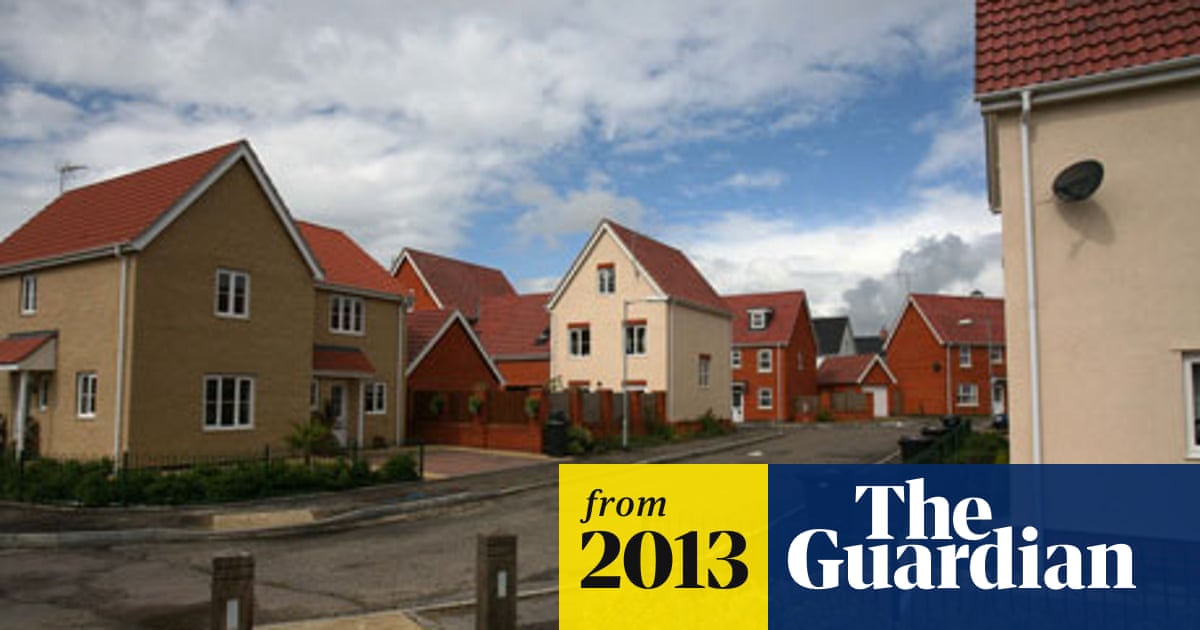 Families priced out as number of affordable homes drop by 26 House
