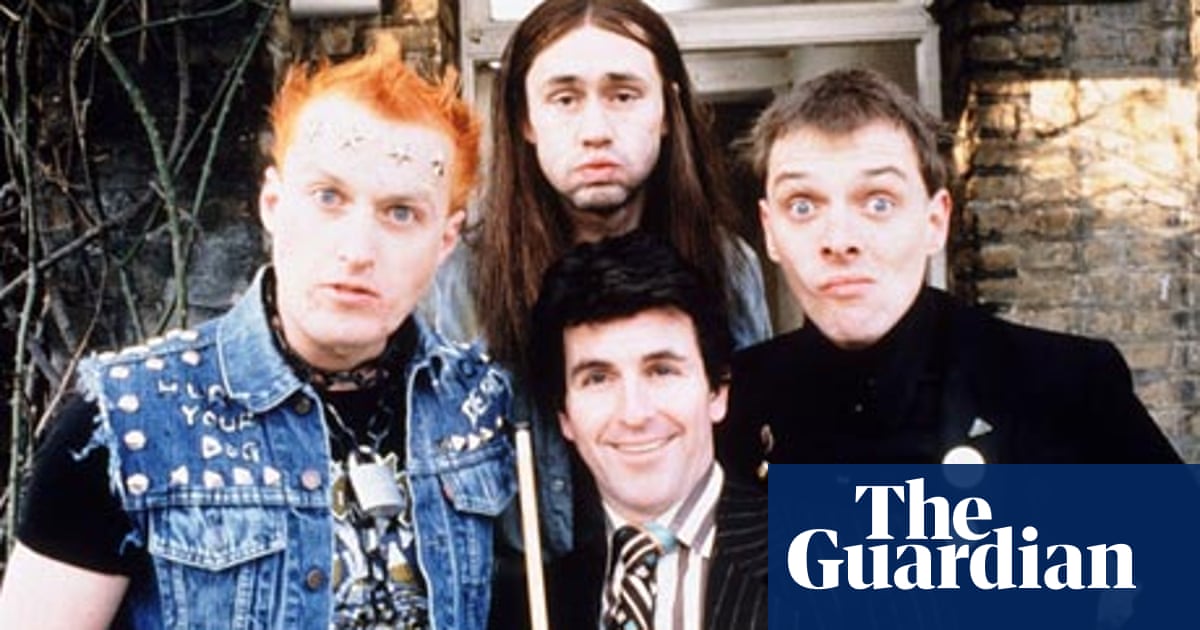 Your Next Box Set The Young Ones Television Radio The Guardian