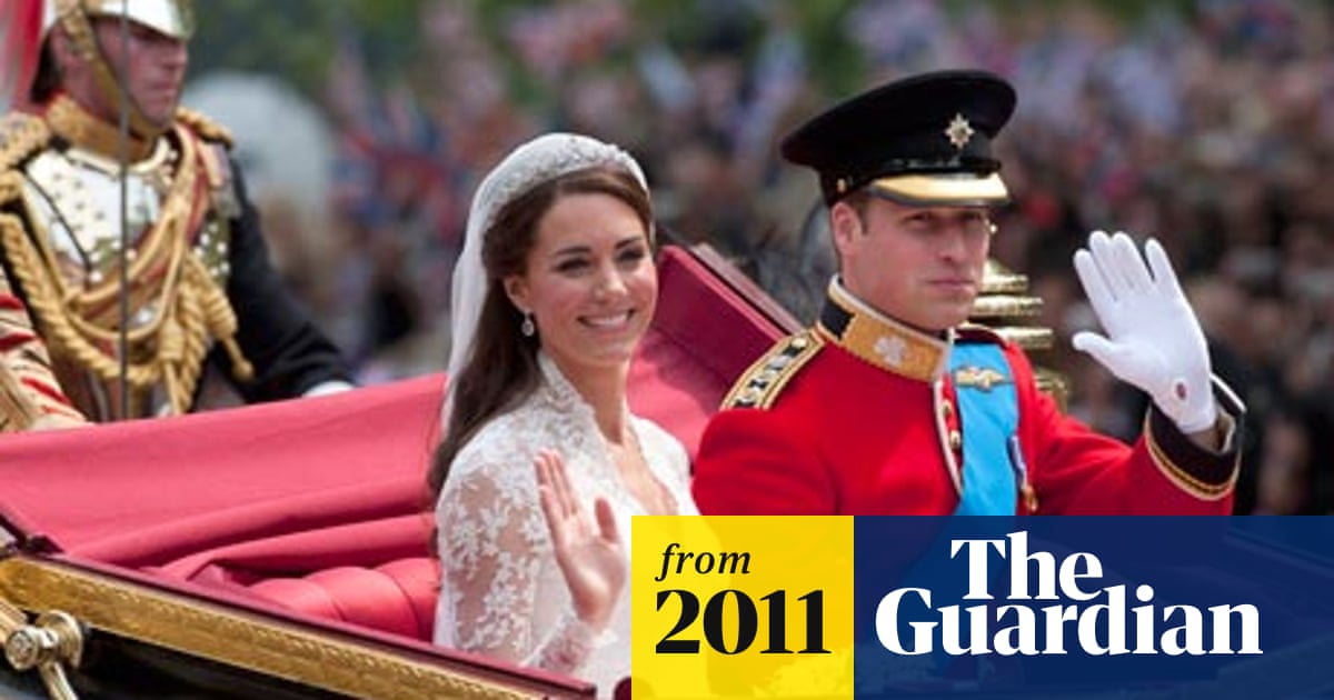 Royal Wedding Gives 2bn Boost To Uk Tourism Uk News The Guardian