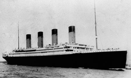 0430 ULSTER Titanic