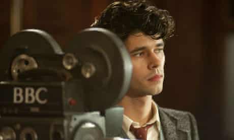 Ben Whishaw in The Hour