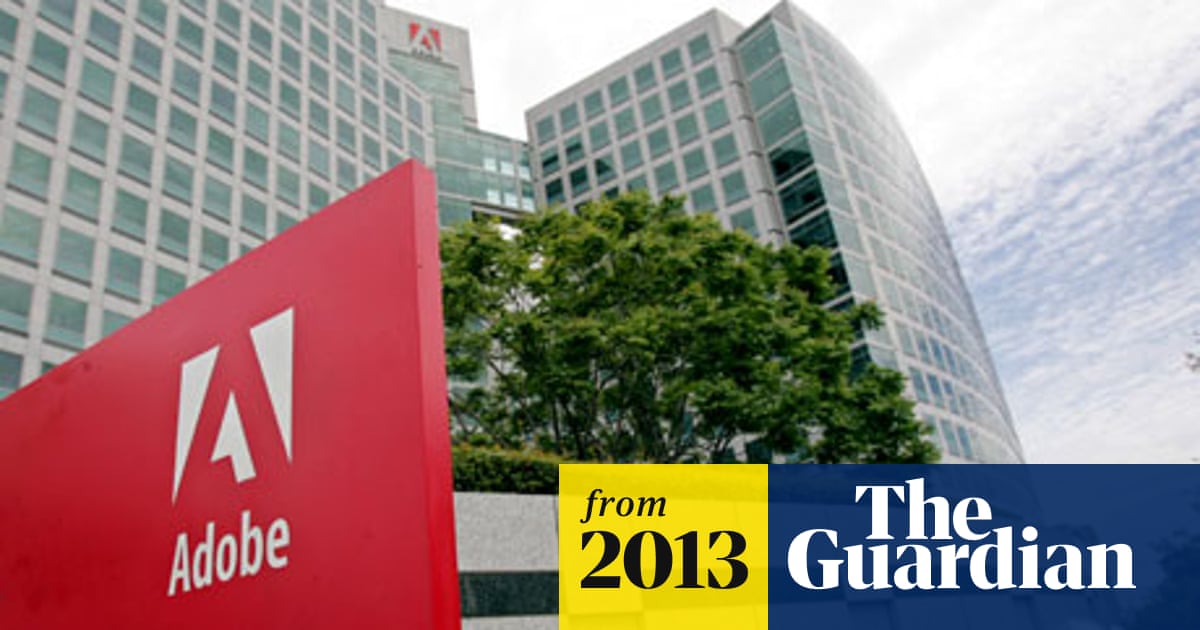 Adobe warns 2.9 million customers of data breach after cyberattack