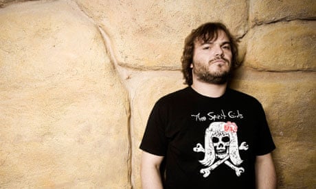 Jack Black: My Teen Sons 'Want to Get as Far Away from Me as Possible