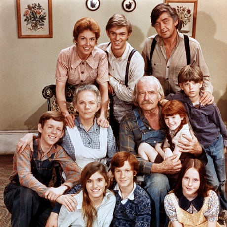 Great dynasties of the world: The Waltons | Television | The Guardian