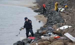 New York Long Island Murders Work Of Four Killers