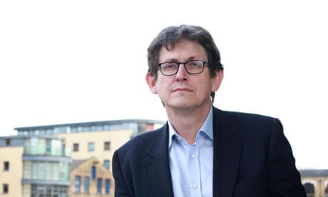 Guardian editor-in-chief Alan Rusbridger