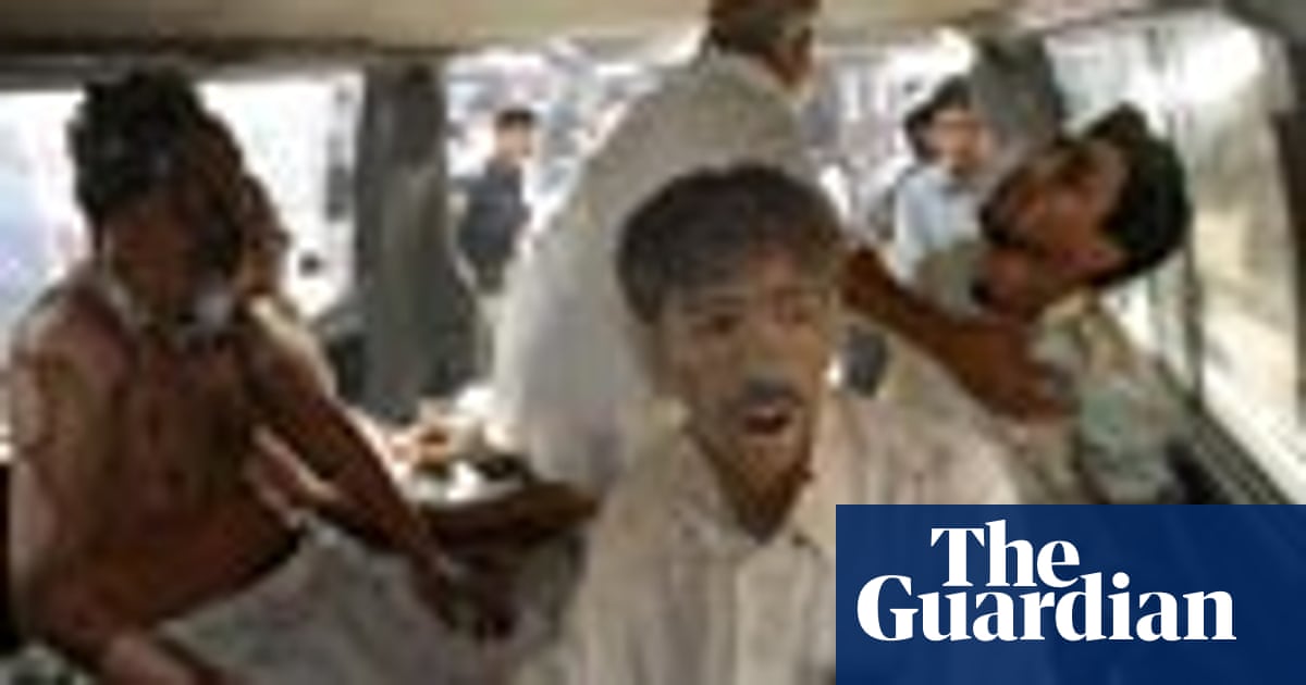 Osama Bin Laden Revenge Attacks In Pakistan In Pictures World 