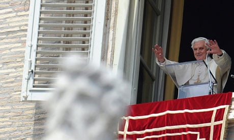 Pope Benedict XVI has repeatedly apologies to child victims of clerical sex abuse.