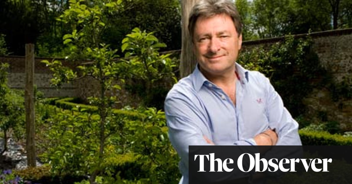 Alan Titchmarsh Chelsea Is Better Than Ever It Sets The Trends Chelsea Flower Show The Guardian Alan Titchmarsh Chelsea Is Better Than Ever It Sets The Trends Chelsea Flower Show The Guardian