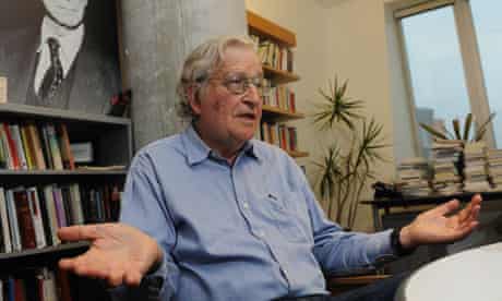 Professor Noam Chomsky