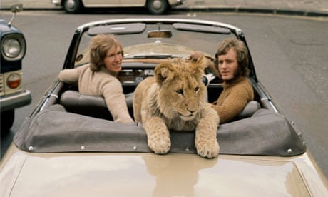 Christian the lion, our joy and pride | Family | The Guardian