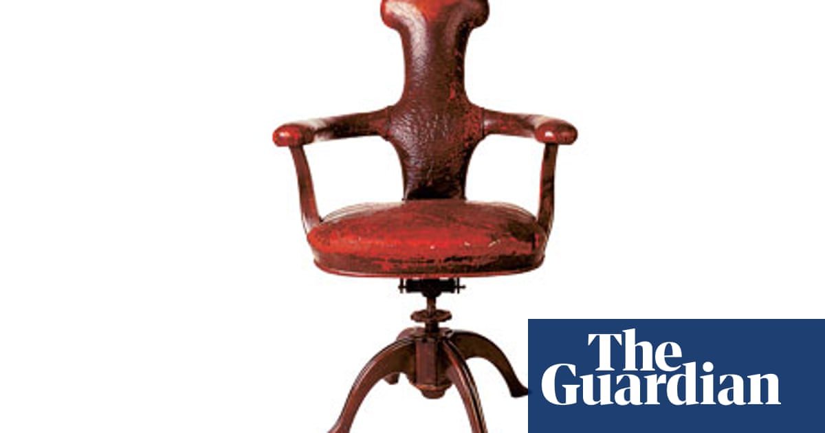 Big Picture Office Chairs By Jonathan Olivares Art And