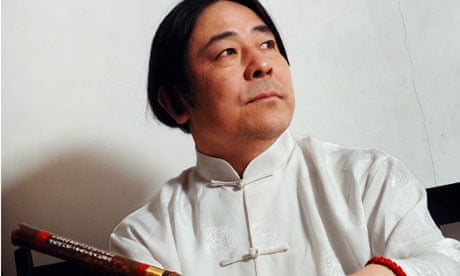 Mao's Red Guards burned my family history