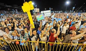 Singapore Elections Marked By Online Buzz Of Discontent World News The Guardian