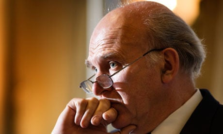 Vince Cable