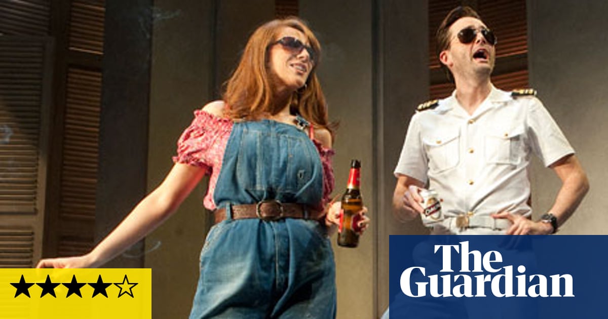 Much Ado About Nothing Review Theatre The Guardian