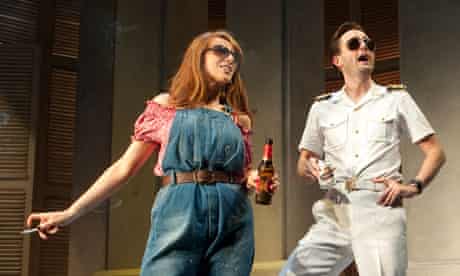 Much Ado About Nothing – review | Theatre | The Guardian