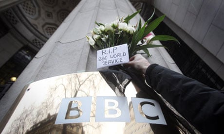 BBC World Service job cuts