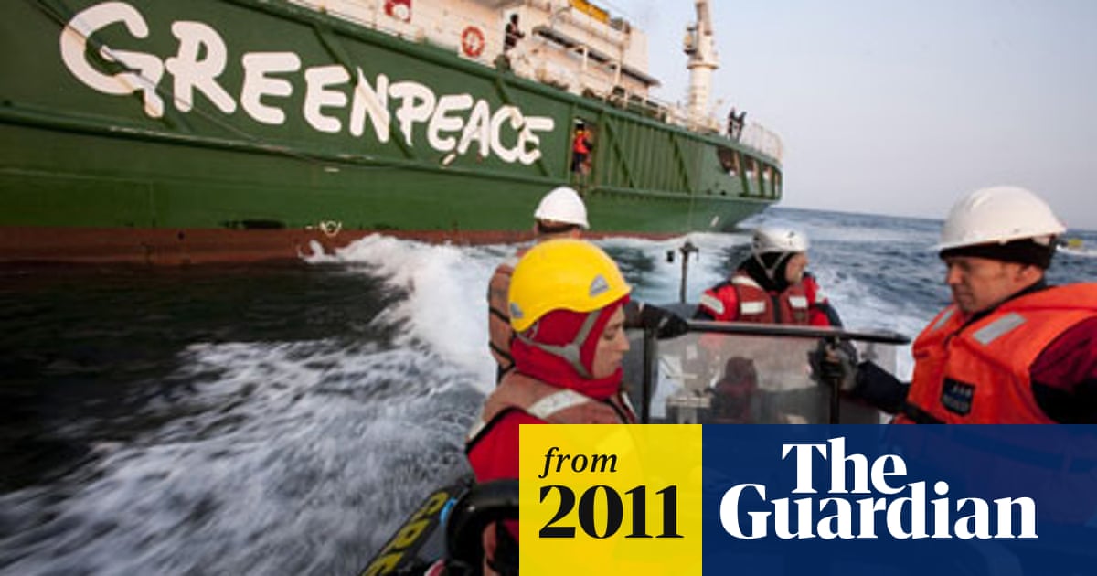 Greenpeace And Friends Of The Earth Hit Back Over Out Of Touch