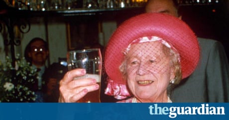 Life with the Queen Mum revealed | UK news | The Guardian