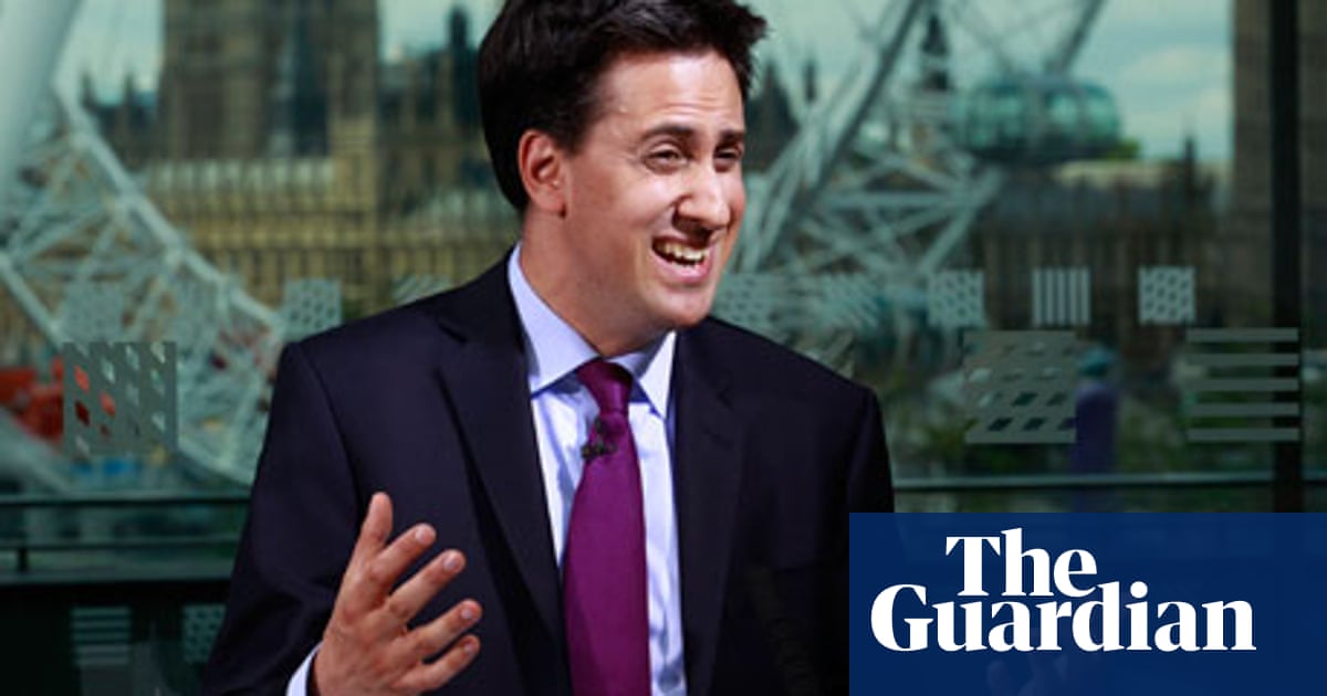 Abolish Shadow Cabinet Elections Don T Do It Ed Miliband