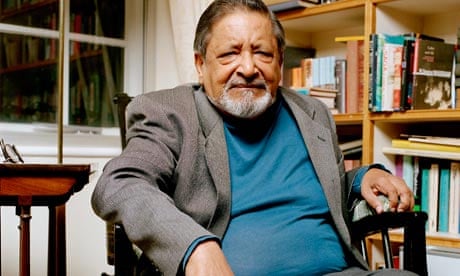 Life, Literature, and Politics: An Interview with V.S. Naipaul, Vogue