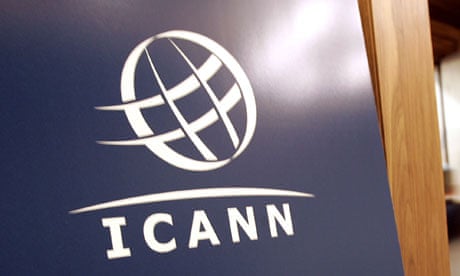 Icann Logo