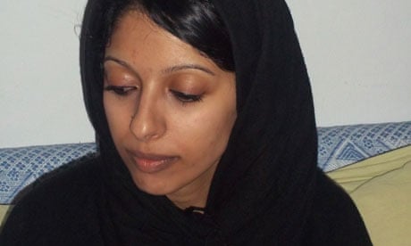 Activist Zainab al-Khawaja