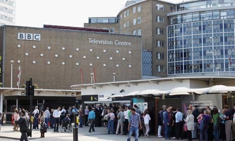 BBC Television Centre Put Up For Sale