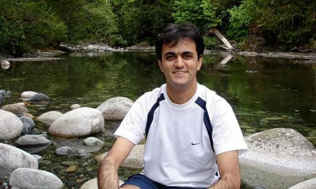 Saeed Malekpour, a web programmer, was facing execution in Iran after a porn site used his software