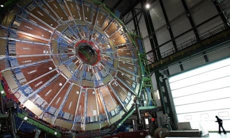 Large Hadron Collider at Cern