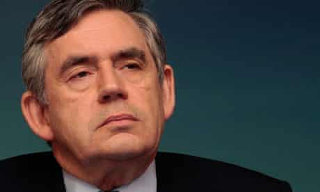 Evidence of illegal data checks on Gordon Brown buried by 2005 ruling ...