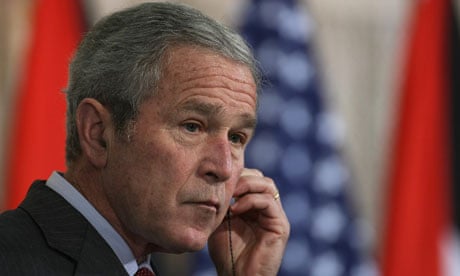 George W Bush should be prosecuted over torture, says human rights group | US news | The Guardian