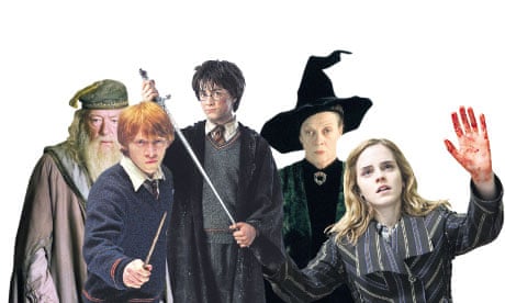 Harry Potter and the end of a pop-culture phenomenon
