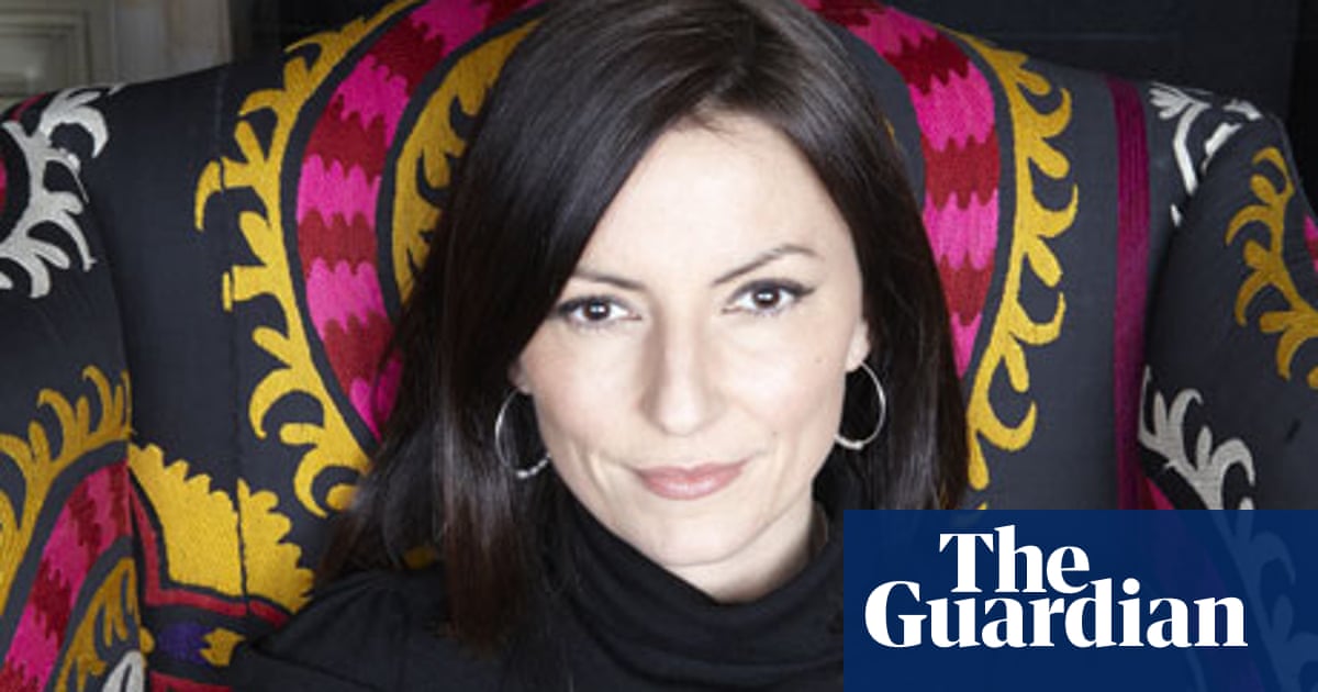 What I See In The Mirror Davina Mccall Beauty The Guardian