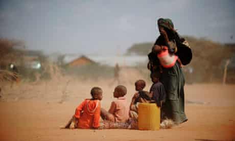 Dadaab refugee camp kenya