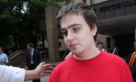 Ryan Cleary is charged with computer hacking