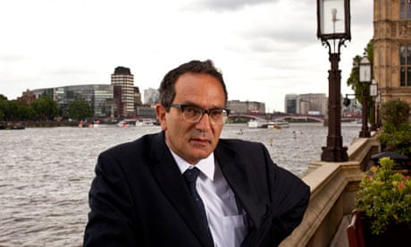 Lord Glasman of Stoke Newington and Stamford Hill