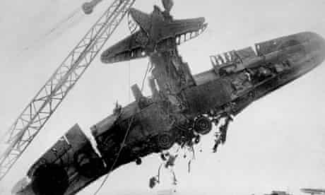 Pearl Harbor Skull Could Be Of Japanese World War Two Pilot Second World War The Guardian Pearl Harbor Skull Could Be Of Japanese World War Two Pilot Second World War The Guardian