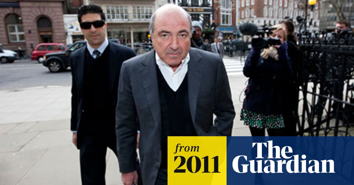 Boris Berezovsky Pays Out 100m In Uk S Biggest Divorce Settlement Boris Berezovsky The Guardian