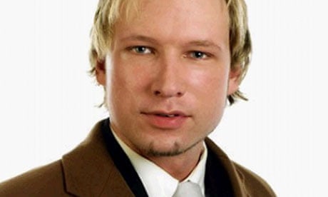 Anders Behrin Breivik