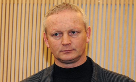 Norway attack victim Trond Berntsen