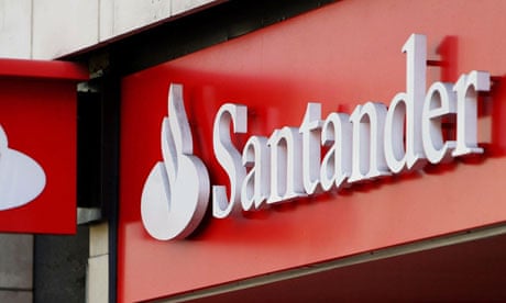 Santander profits hit by PPI charge