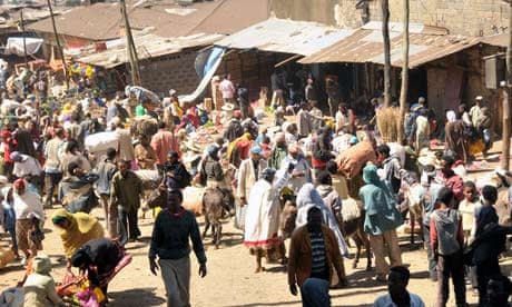Ethiopia market