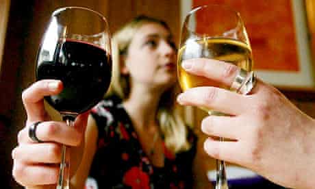 alcohol and obesity are factors that make British women