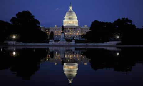 US debt crisis, Capitol Hill