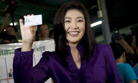 Yingluck Shinnawatra