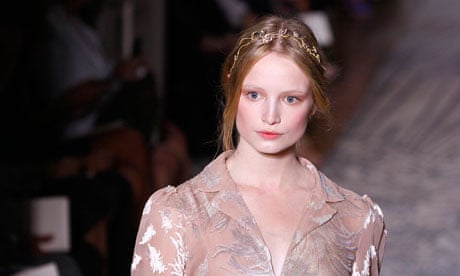 Paris haute couture week: Princess chic rules the runway | Life and ...