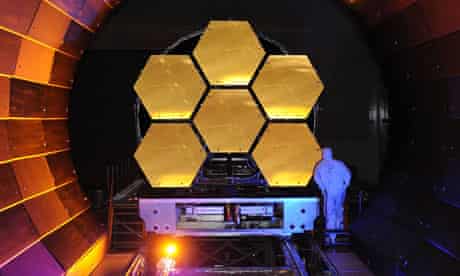 Nasa fights to save the James Webb space telescope from the axe | Space |  The Guardian