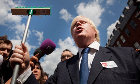 A more mature, responsible Boris after the riots